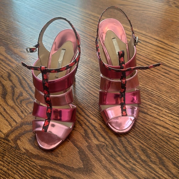 Nicholas Kirkwood Heels - Size 5 (35) - Picture 1 of 7